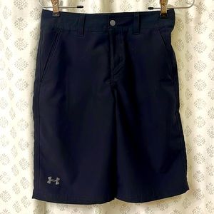 Under Armour Loose Fit Youth Golf Shorts